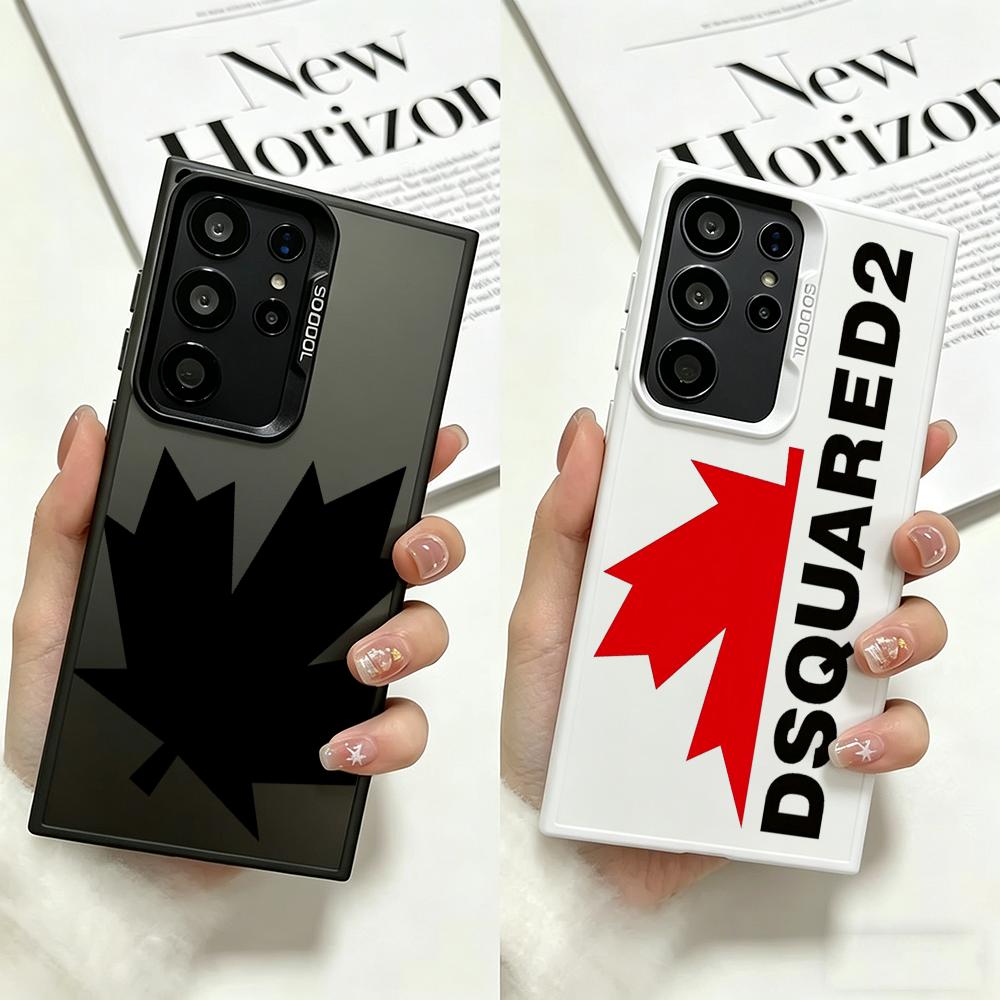 Phone Cases Samsung S24 - Fashion Band D-D-DsQuared2 Phone Case Laser