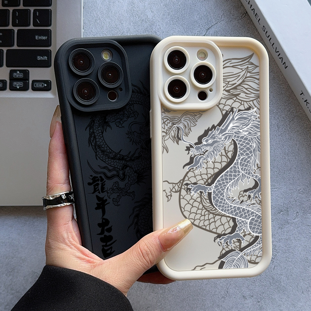 Phone Cases Usa - Chinese Loong Dragon Phone Case for