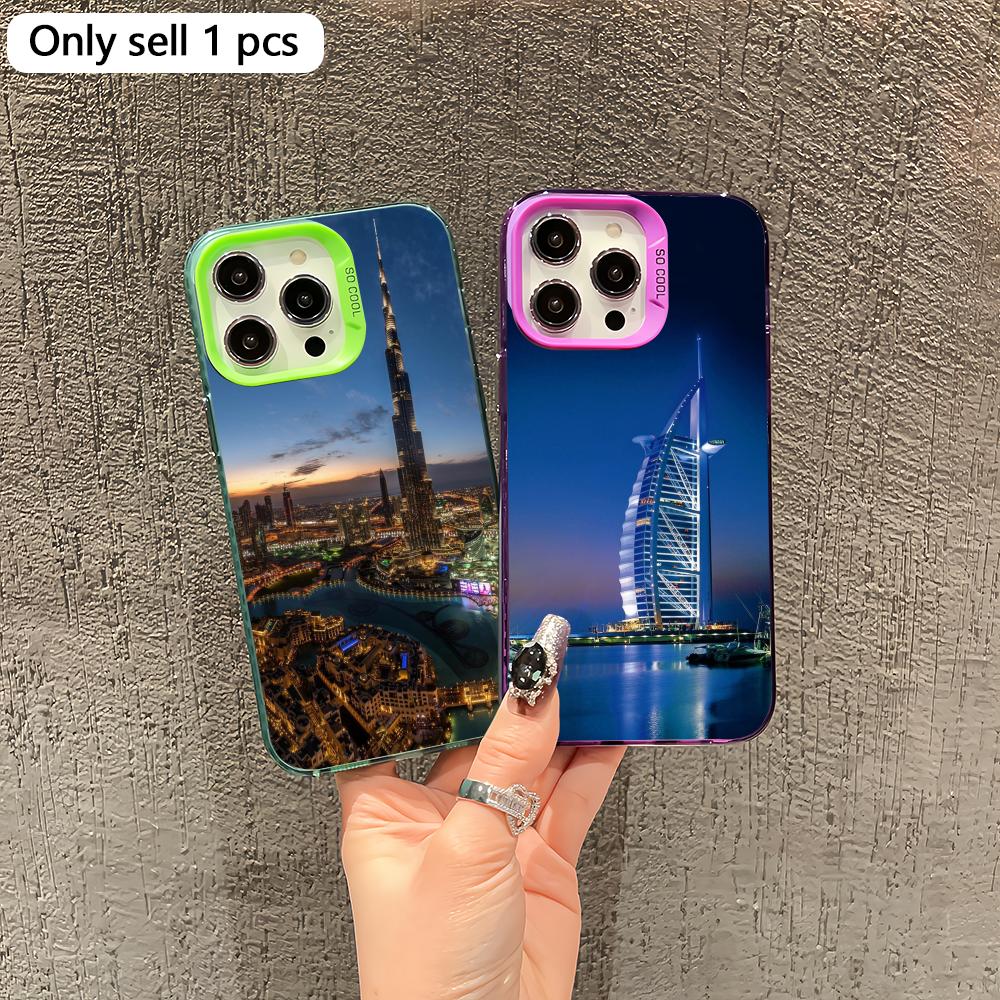 Phone Cases Dubai - dubai beautiful Phone Case iPhone 17