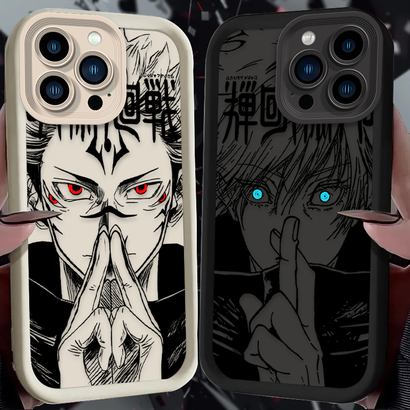 Phone Cases Iphone 13 - Jujutsu Kaisen Gojo Satoru Case for