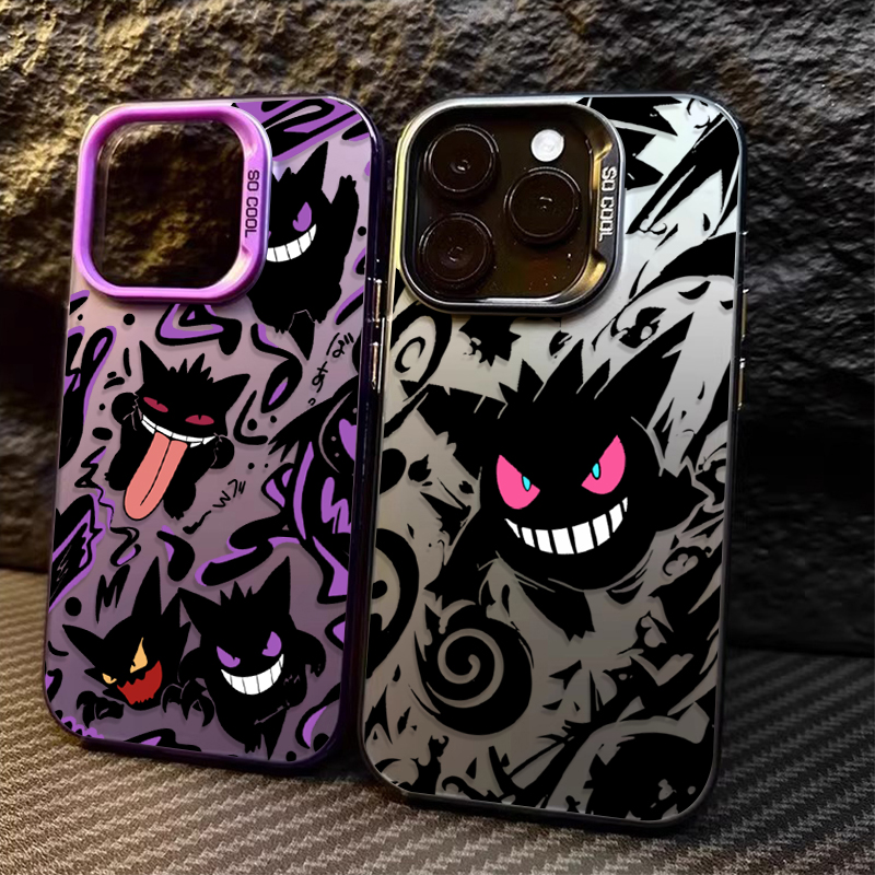 Phone Cases For Samsung A14 - Pokemon Gengar Hard Case for Samsung