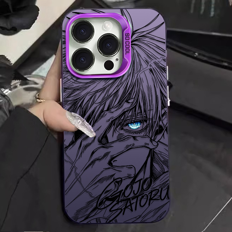 Phone Cases Iphone 13 - Gojo Satoru Signature New Phone Case