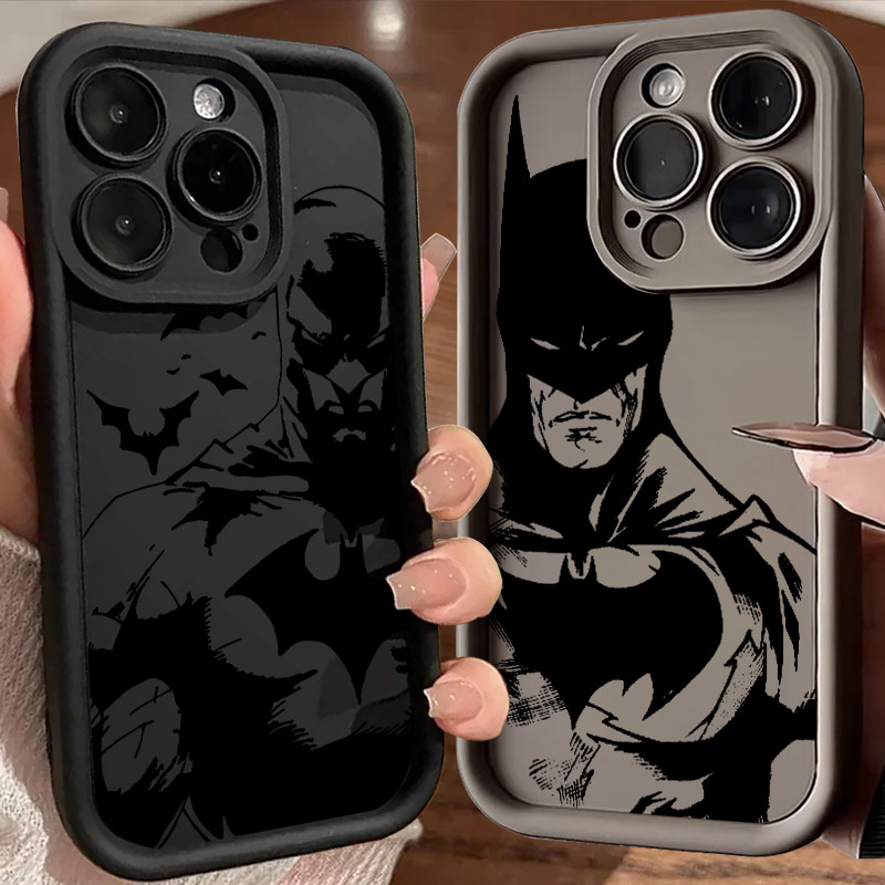 Phone Cases Iphone 13 - The B-Batmans Art Phone Case For