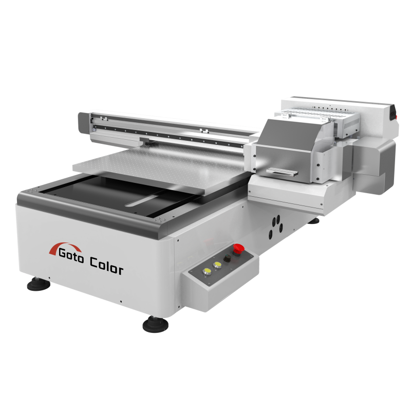 Phone Cases Price - Factory Price 6090 UV Flatbed Printer