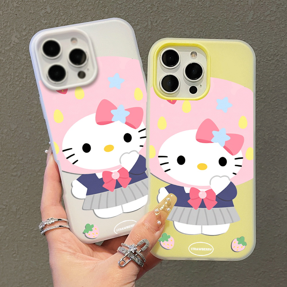 Phone Cases Hello Kitty - Cute Kawaii Hello Kitty Phone Case