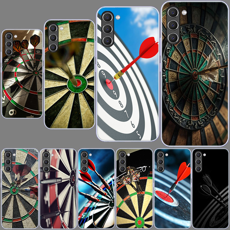 Phone Cases Target - Darts Aesthetics Wire Target Phone Case