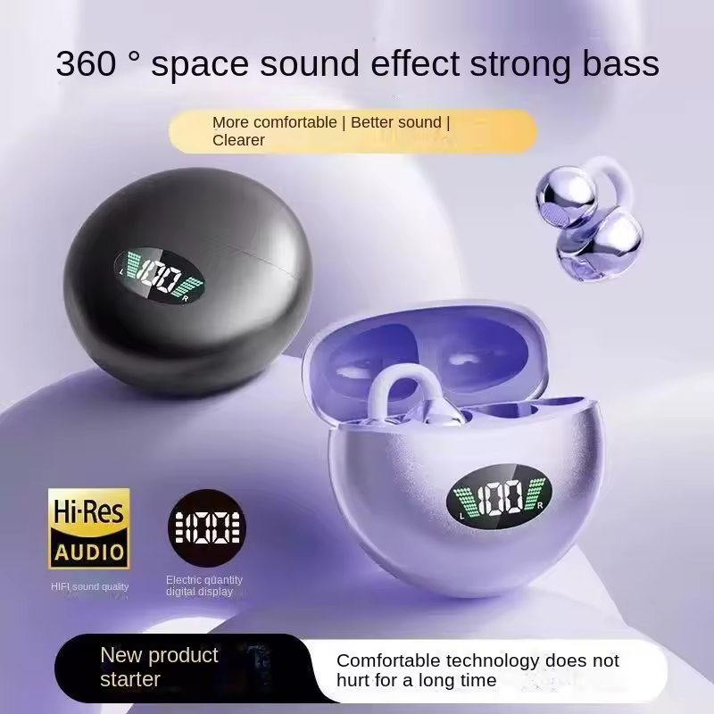 Phone Cases Price - High Quality OWS Earphone Seamless Ear