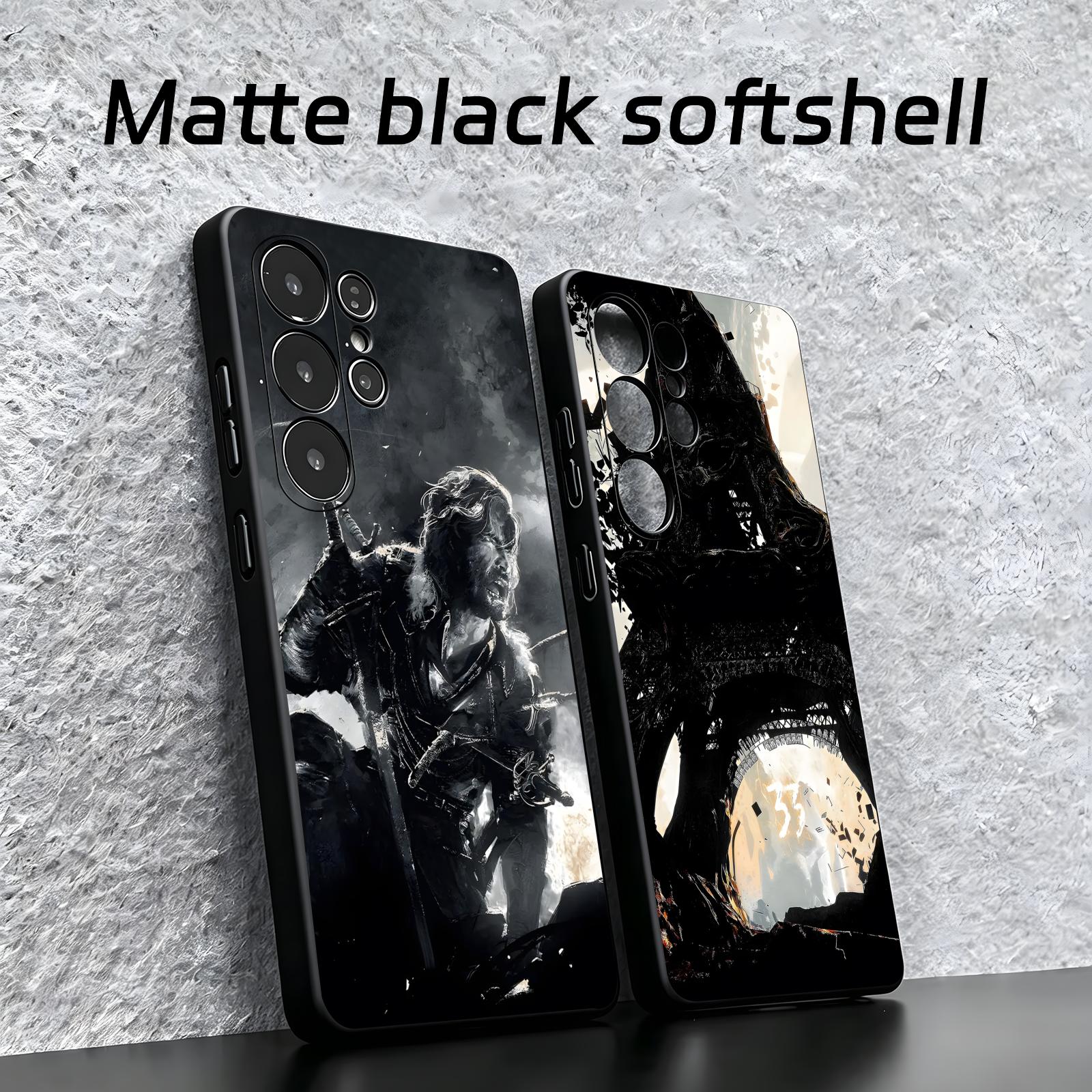 Phone Cases Samsung S24 - Clair Obscur Expedition 33 Phone Case
