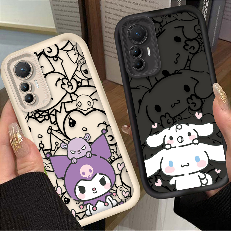 Phone Cases Xiaomi 14 - Cinnamoroll Kuromi Fashion Case for Xiaomi
