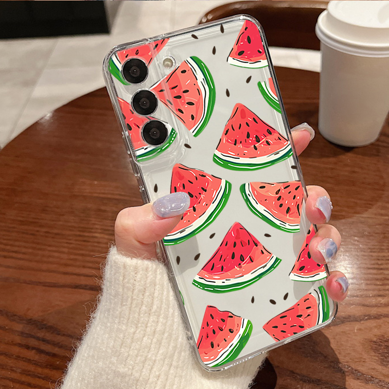 Phone Cases Samsung S24 - Watermelon Fruit Case For Samsung S26