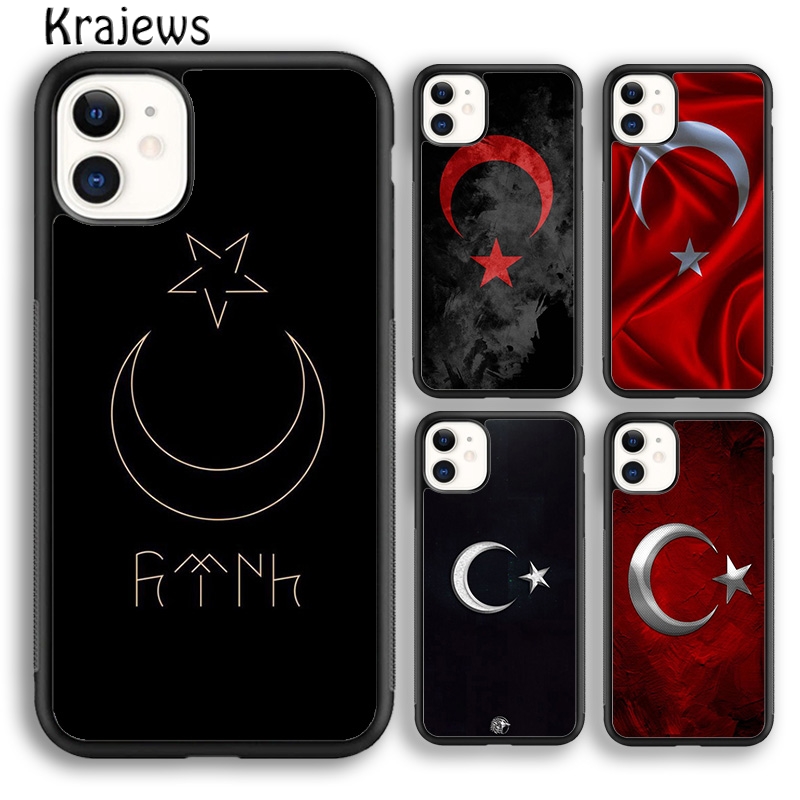 Phone Cases Usa - Krajews Turkey Turkish Flag Phone Case