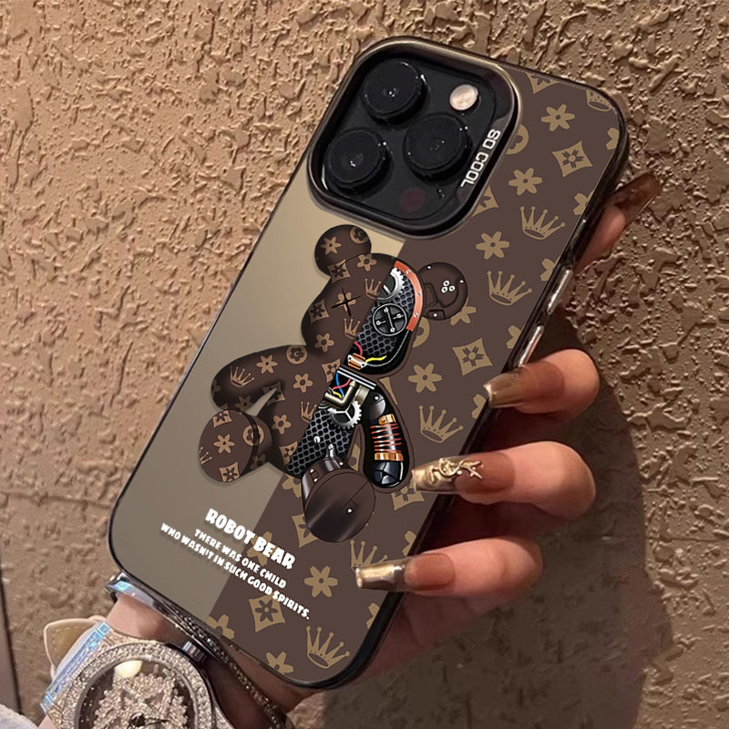 Phone Cases Dior - Matte Hard Case for iPhone 16