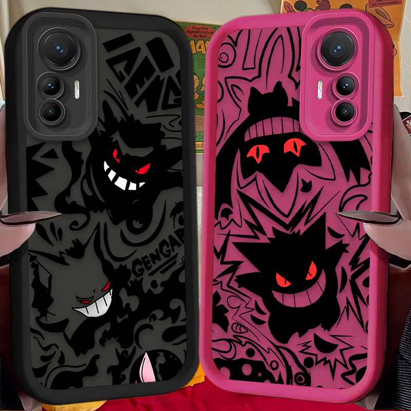 Phone Cases Xiaomi 14 - P-Pokemon Gengar Phone Case for Xiaomi