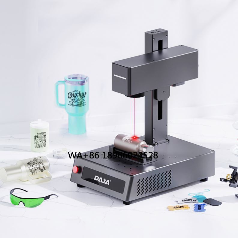 Phone Cases Price - Factory Price New Desktop Laser Marking
