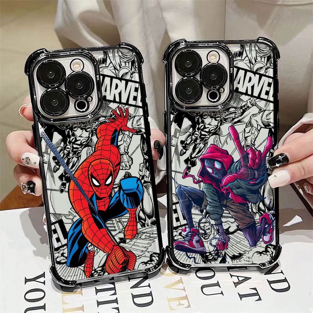 Phone Cases For Samsung A14 - Marvel Heroes Case For Samsung Galaxy