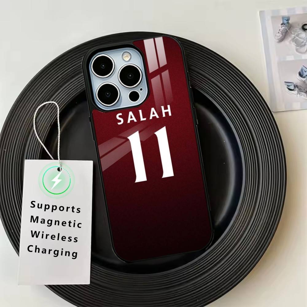 M-Mohamed Salah 11 Liverpool F - Phone Cases Liverpool recensie en prijs