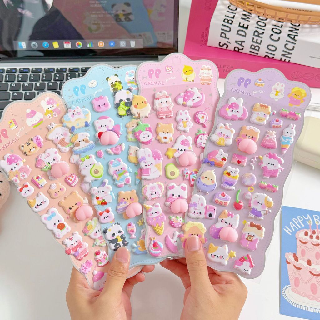 4 Pieces 3D Soft Cute Butt 3D  - Phone Cases Kids recensie en prijs