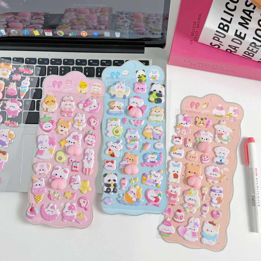4 Pieces 3D Soft Cute Butt 3D  - Phone Cases Kids recensie en prijs