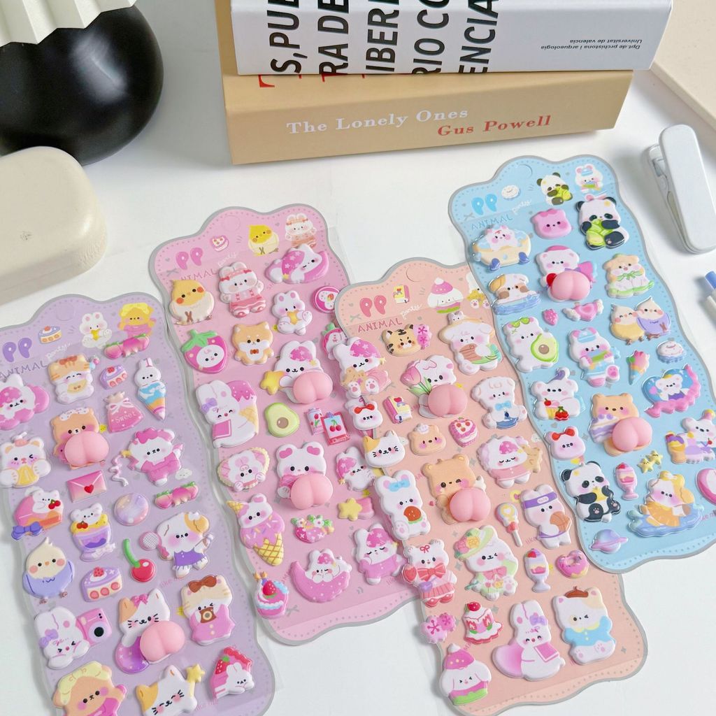 4 Pieces 3D Soft Cute Butt 3D  - Phone Cases Kids recensie en prijs