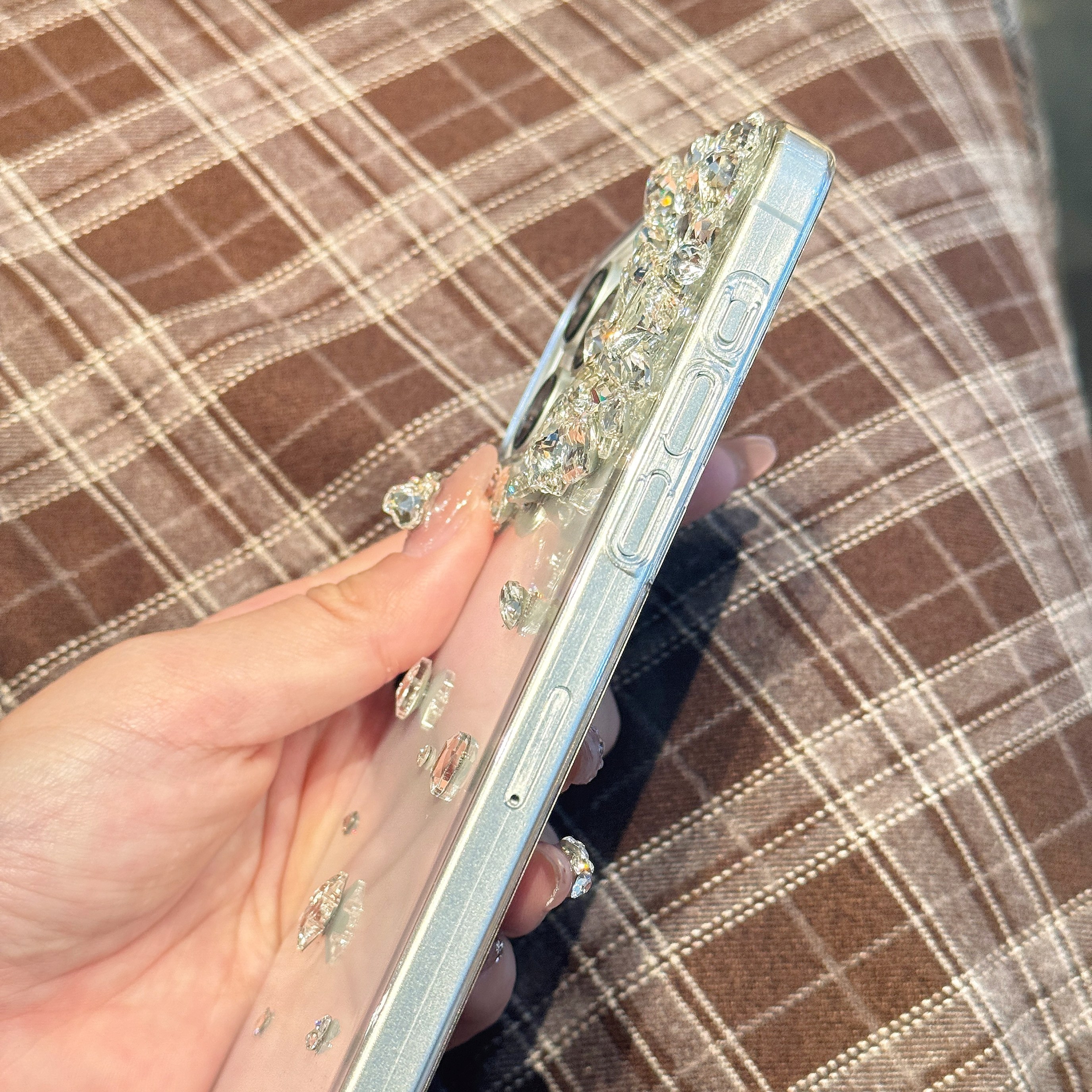 Bling Vogue Diamond Luxury Gli - Phone Cases Vogue recensie en prijs