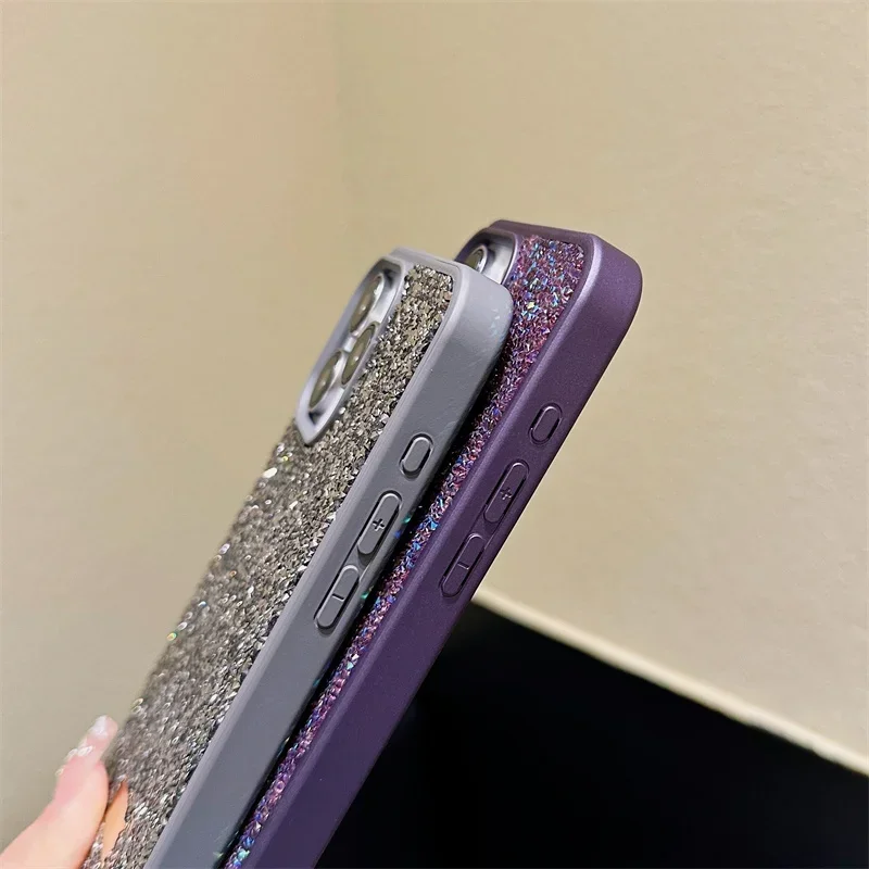 Luxury Bling Glitter Phone Cas - Phone Cases Vogue recensie en prijs