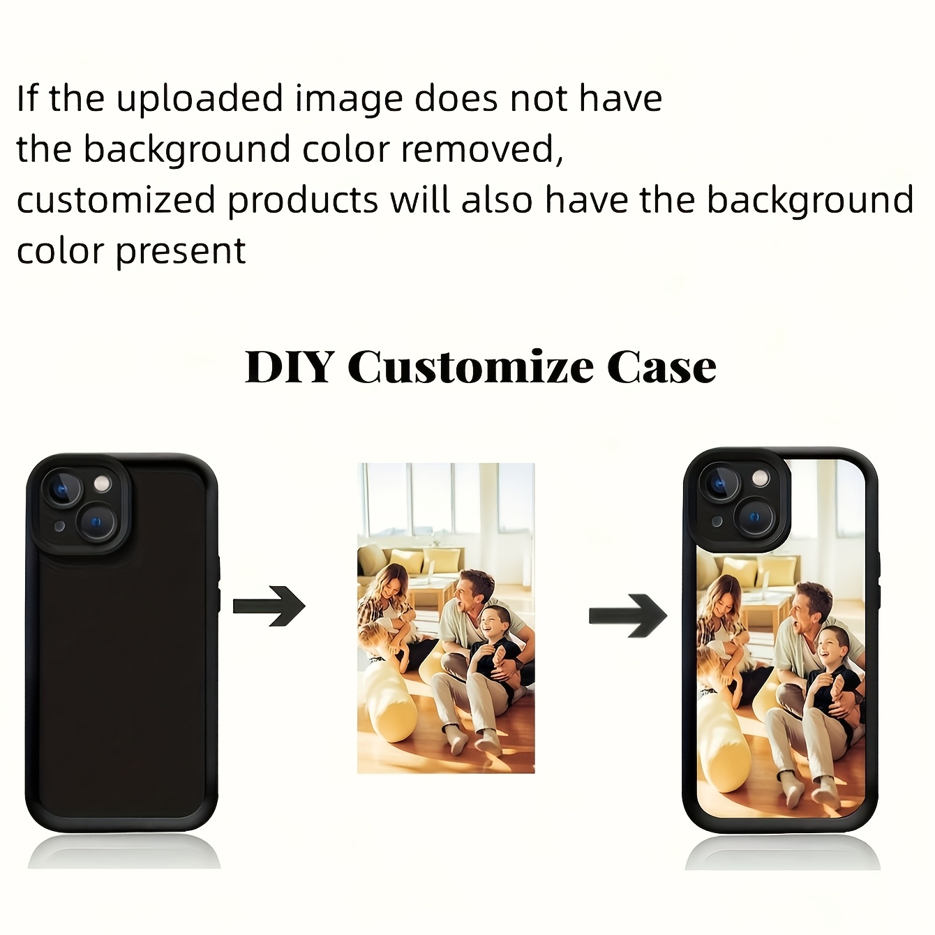 Customized Case For iPhone 17  - Phone Cases Customized recensie en prijs