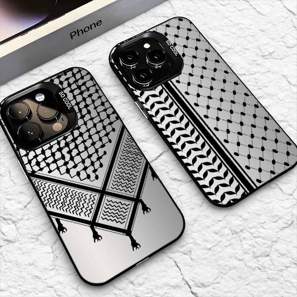 Keffiyeh P-Palestine Phone Cas - Phone Cases Iphone 13 recensie en prijs