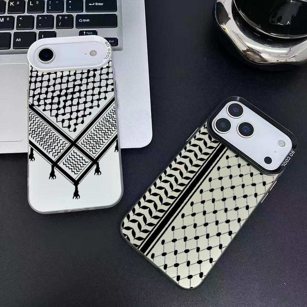 Keffiyeh P-Palestine Phone Cas - Phone Cases Iphone 13 recensie en prijs
