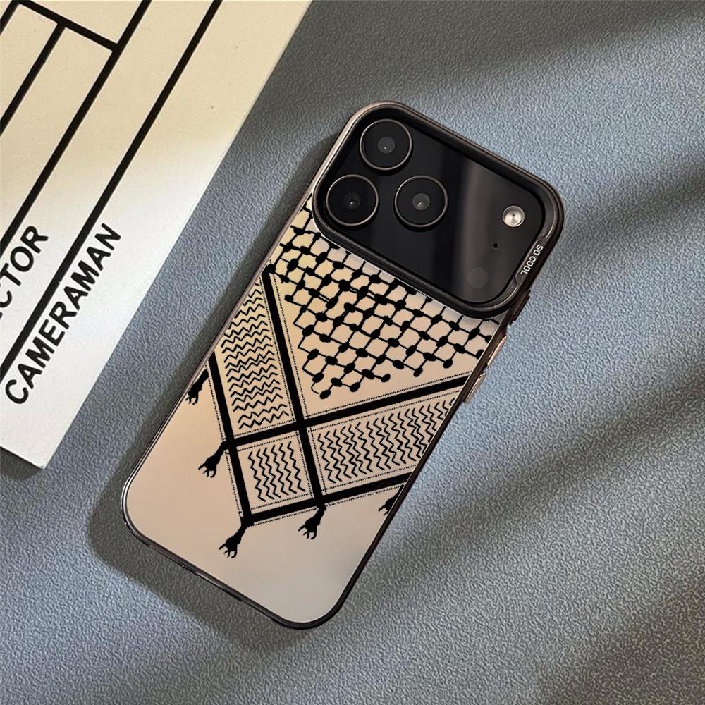 Keffiyeh P-Palestine Phone Cas - Phone Cases Iphone 13 recensie en prijs