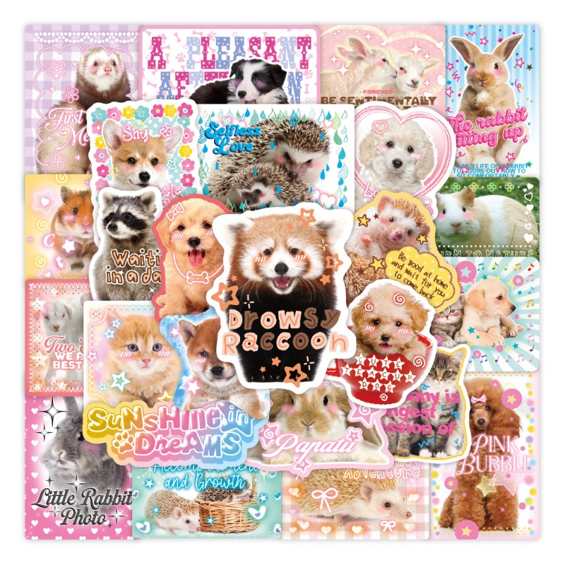 50pcs/set Kawaii Fashion Scrap - Phone Cases Kids recensie en prijs