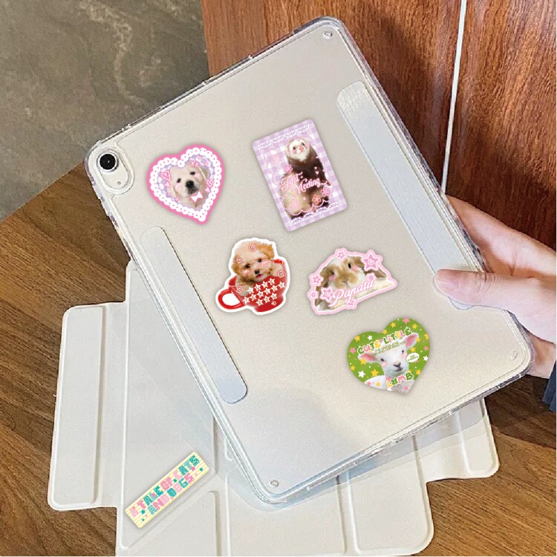 50pcs/set Kawaii Fashion Scrap - Phone Cases Kids recensie en prijs