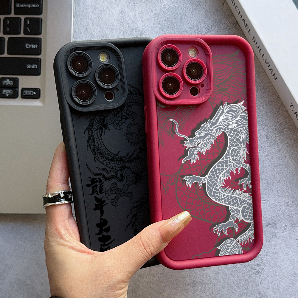Chinese Loong Dragon Phone Cas - Phone Cases Usa recensie en prijs