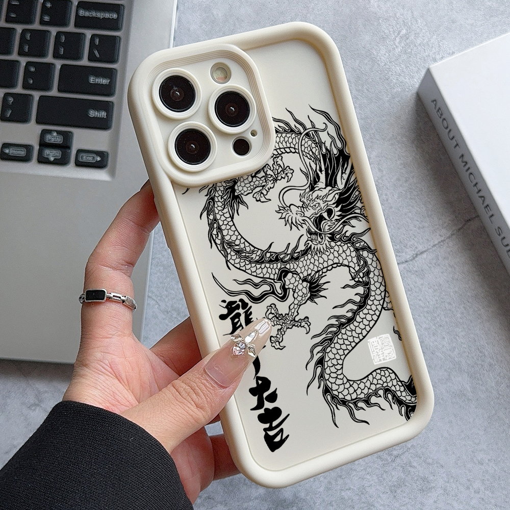 Chinese Loong Dragon Phone Cas - Phone Cases Usa recensie en prijs