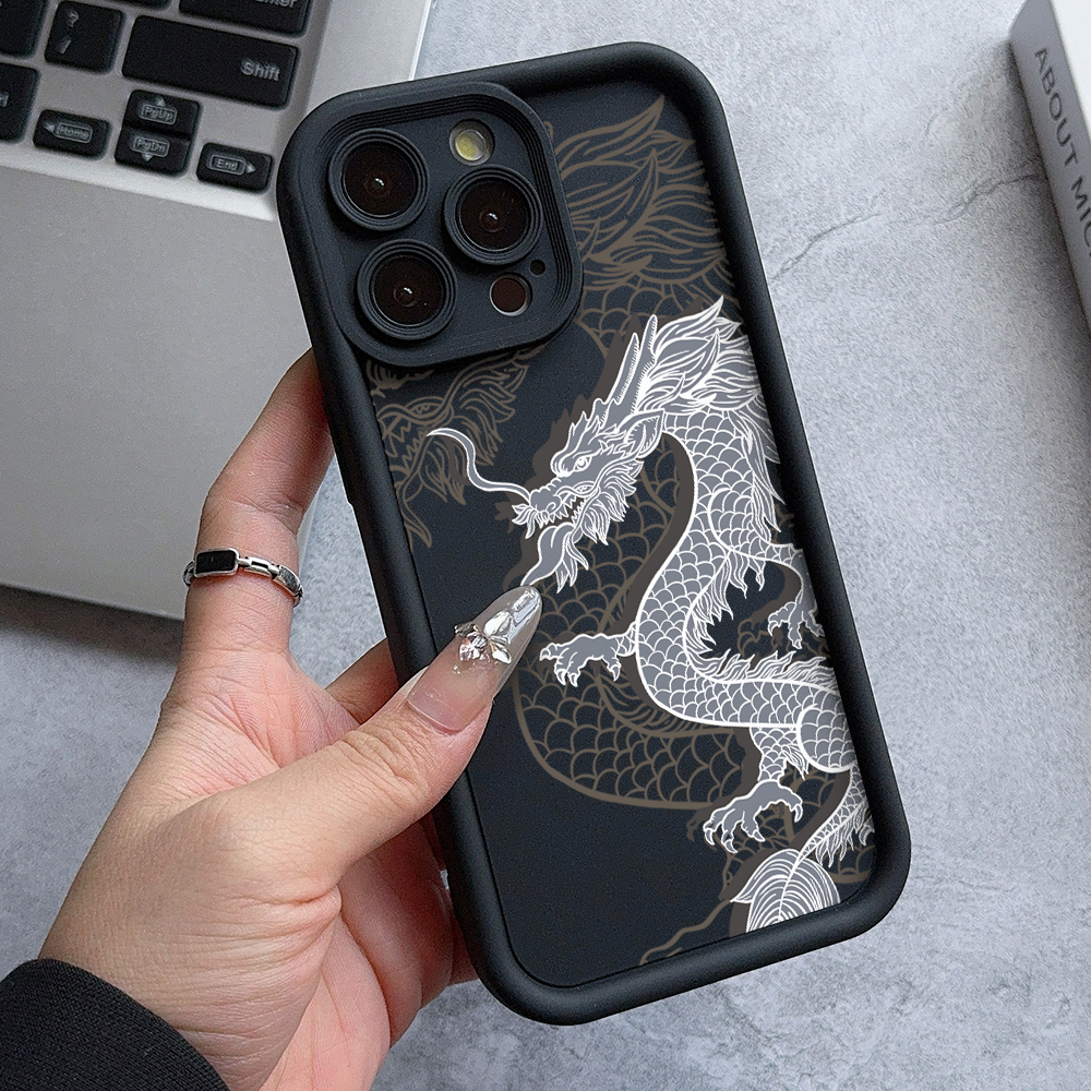 Chinese Loong Dragon Phone Cas - Phone Cases Usa recensie en prijs