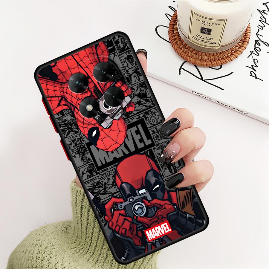 Marvel Spider Man Deadpool Cas - Phone Cases Xiaomi 14 recensie en prijs