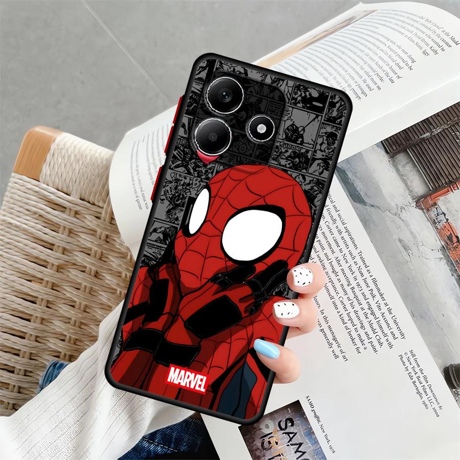 Marvel Spider Man Deadpool Cas - Phone Cases Xiaomi 14 recensie en prijs