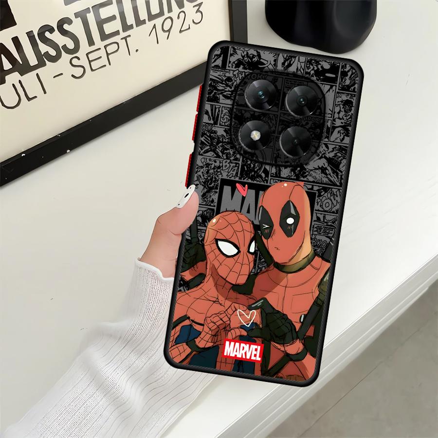Marvel Spider Man Deadpool Cas - Phone Cases Xiaomi 14 recensie en prijs