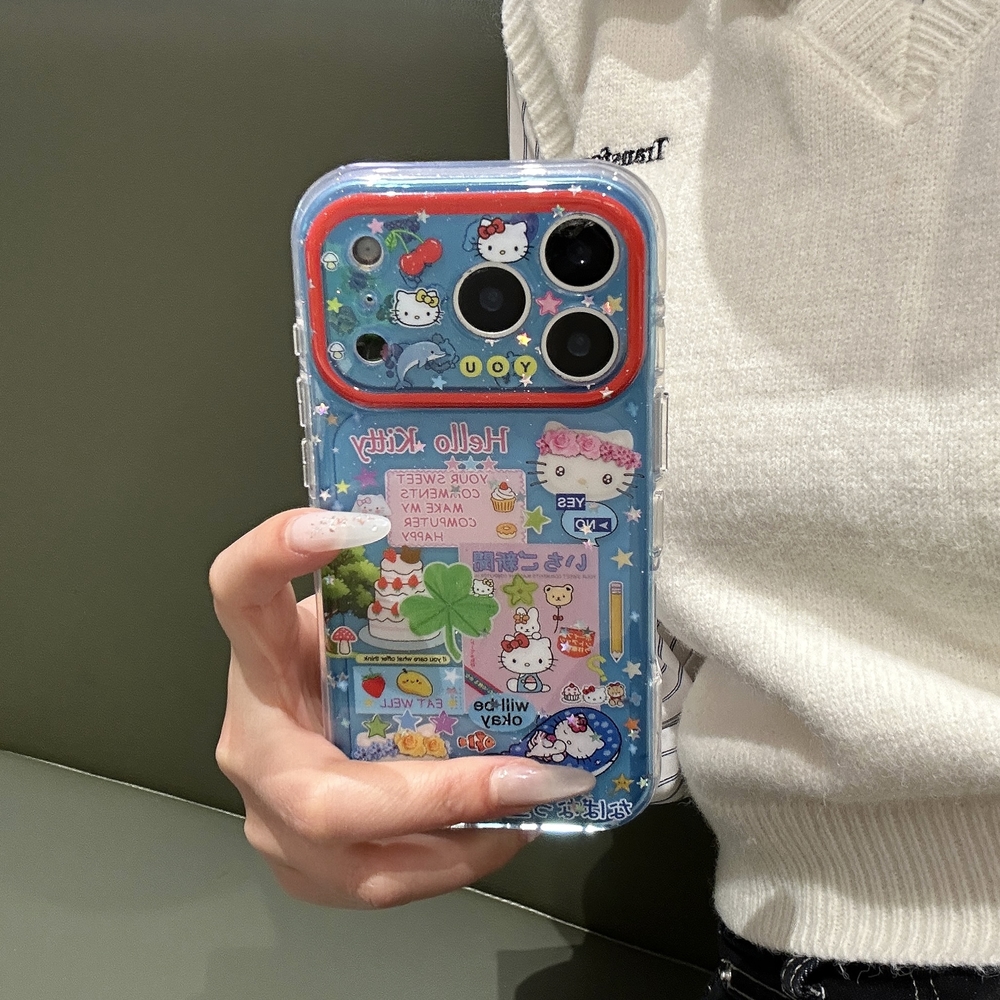 Japanese Cute Cartoon Sanrio H - Phone Cases Cute Iphone 13 recensie en prijs
