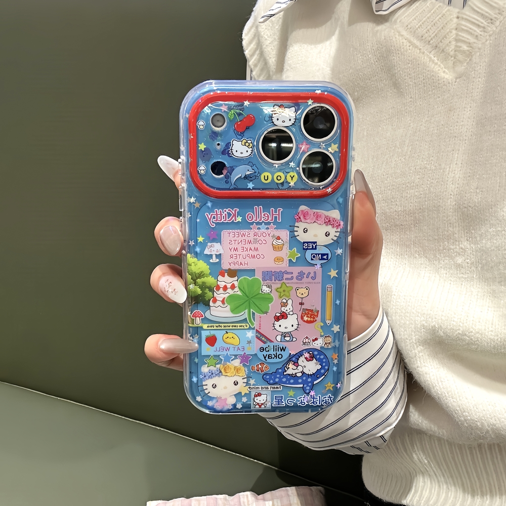 Japanese Cute Cartoon Sanrio H - Phone Cases Cute Iphone 13 recensie en prijs