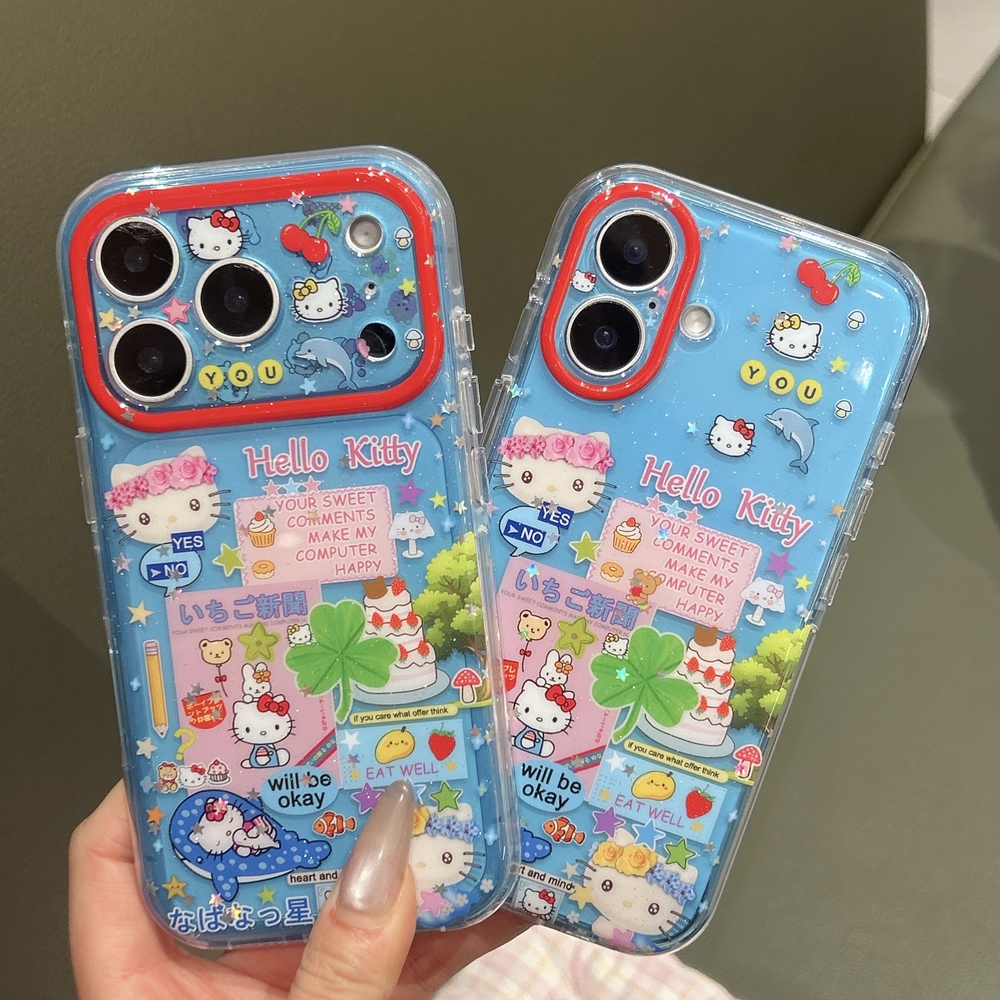 Japanese Cute Cartoon Sanrio H - Phone Cases Cute Iphone 13 recensie en prijs