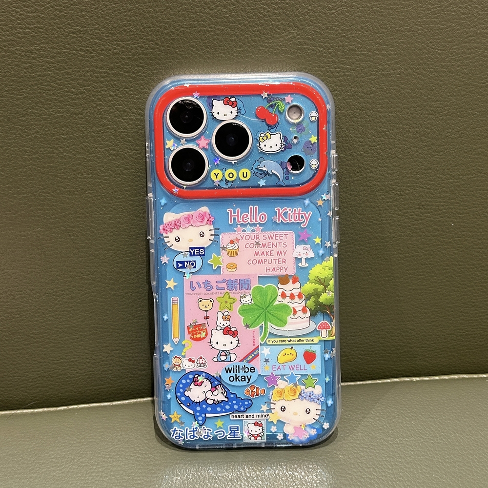 Japanese Cute Cartoon Sanrio H - Phone Cases Cute Iphone 13 recensie en prijs
