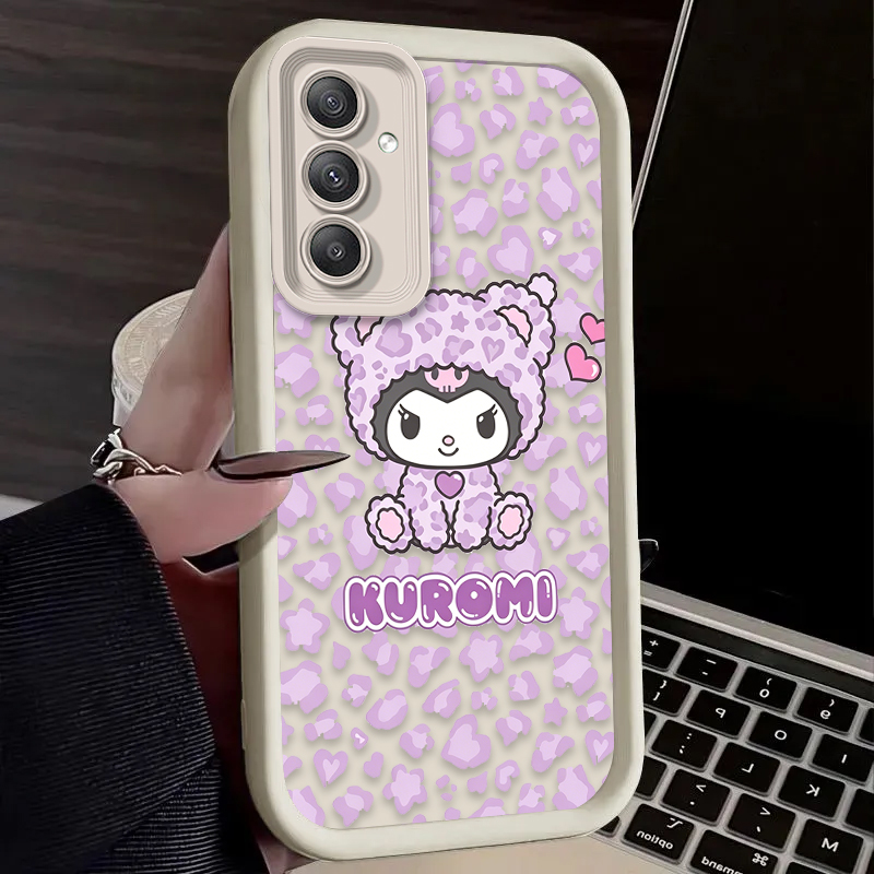 Cute Hello Kitty Kuromi Case f - Phone Cases For Samsung A14 recensie en prijs