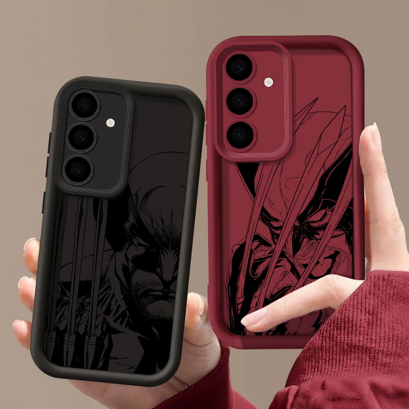 Marvel Wolverine Art S26Ultra  - Phone Cases Samsung S24 recensie en prijs