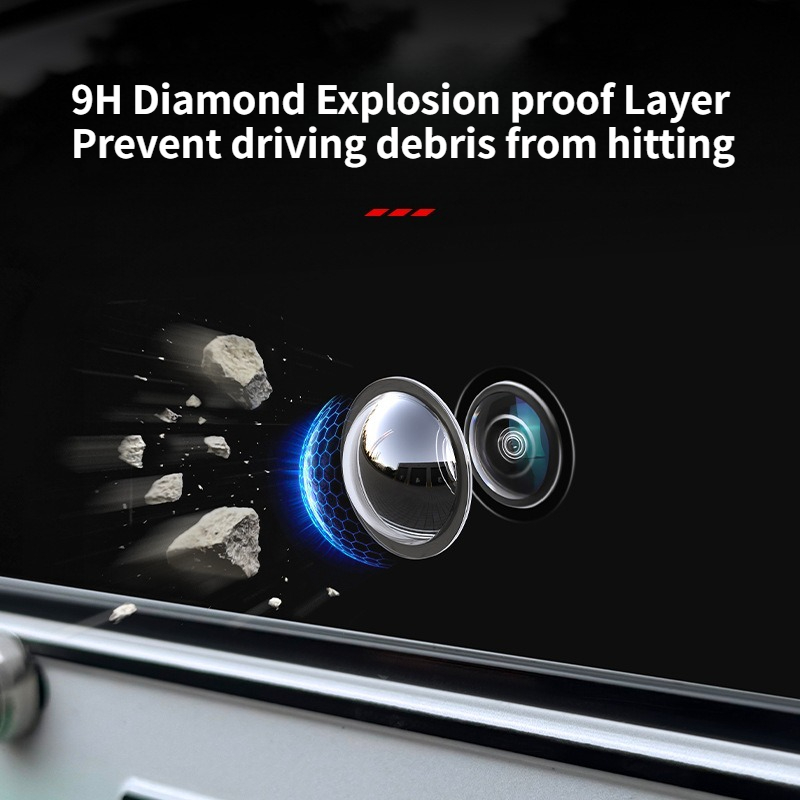2/4PCS Car Camera Lens Protect - Camera Lens Protector recensie en prijs