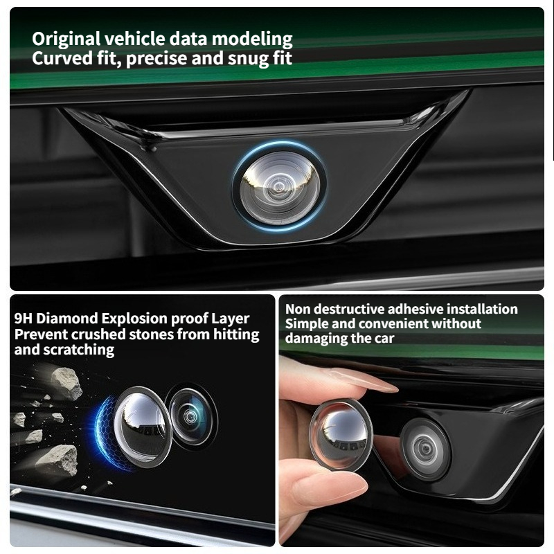 2/4PCS Car Camera Lens Protect - Camera Lens Protector recensie en prijs