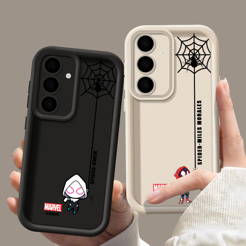 Cute Marvel Spider Gwen Morale - Phone Cases Samsung S24 recensie en prijs