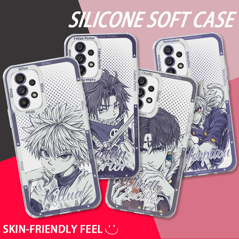 HUNTER×HUNTER Killua Hisoka Ca - Phone Cases For Samsung A14 recensie en prijs