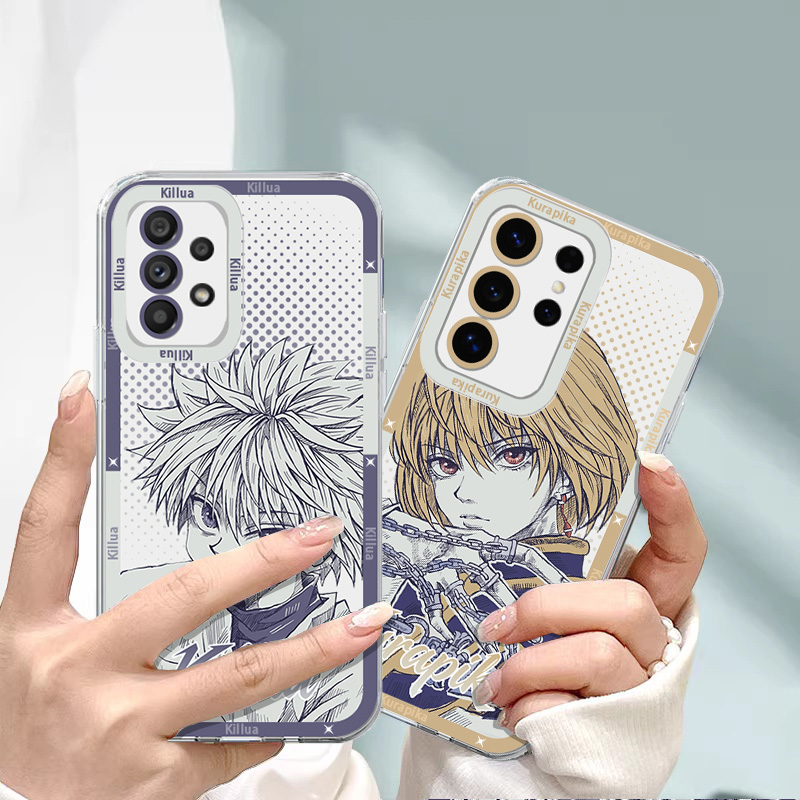 HUNTER×HUNTER Killua Hisoka Ca - Phone Cases For Samsung A14 recensie en prijs