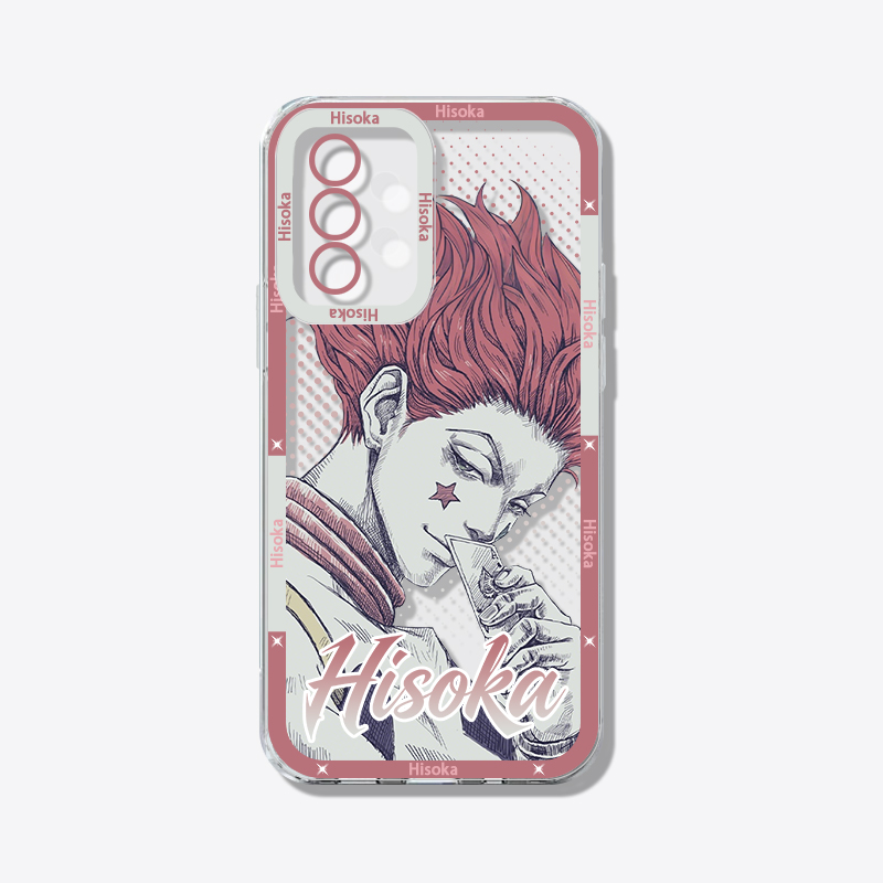 HUNTER×HUNTER Killua Hisoka Ca - Phone Cases For Samsung A14 recensie en prijs