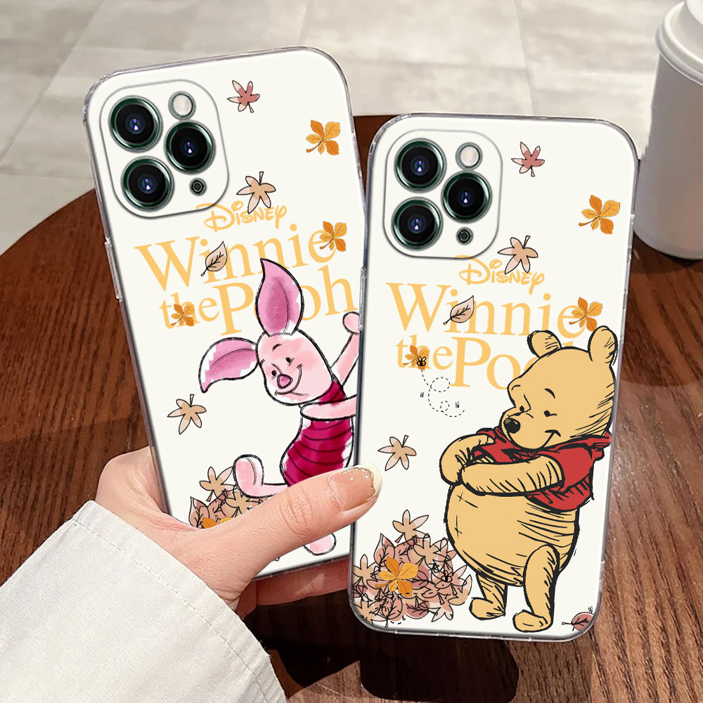 Disney Winnie The Pooh Transpa - Phone Cases For Samsung A14 recensie en prijs